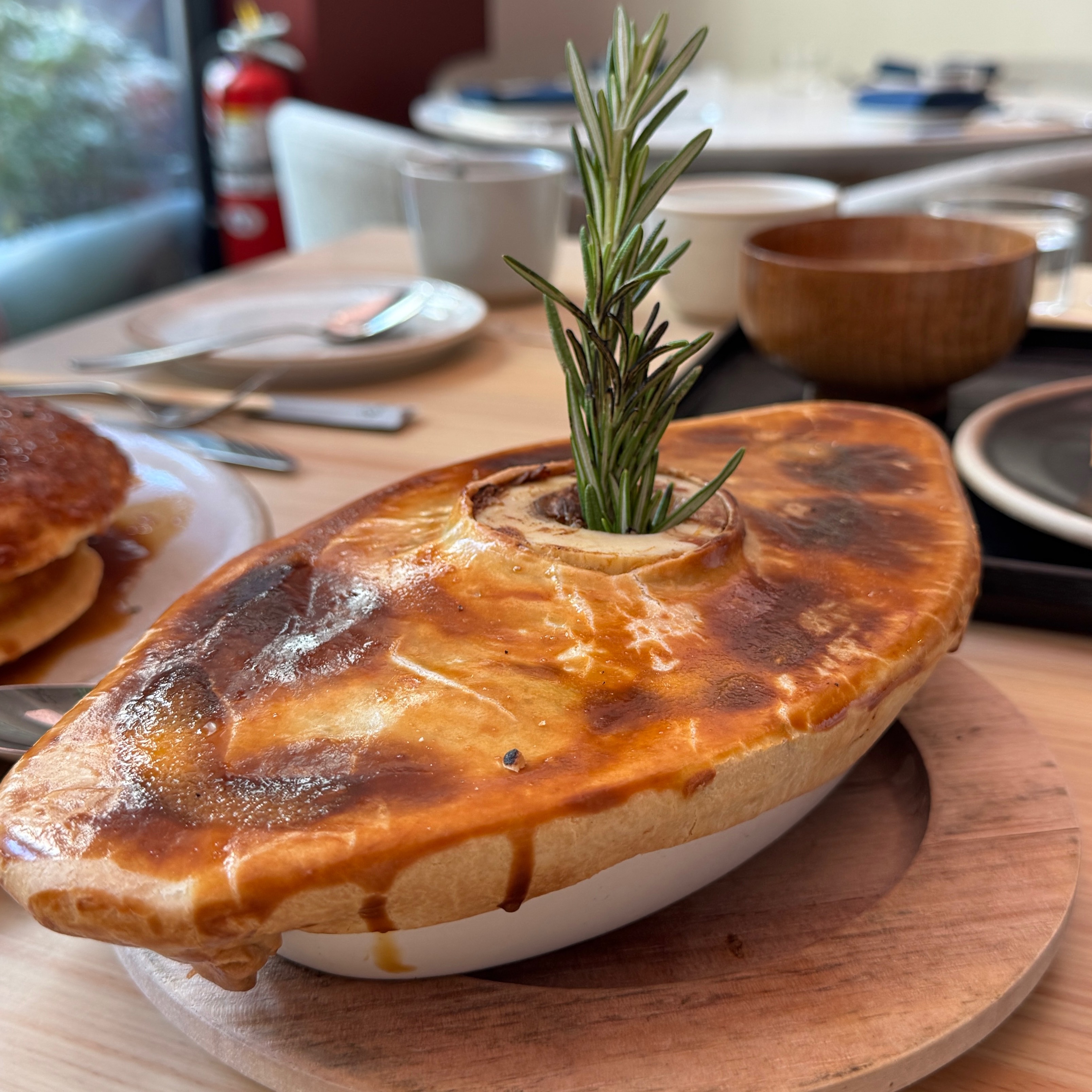 Lingo Beef Pie $41 at Lingo on #foodmento http://foodmento.com/place/15998