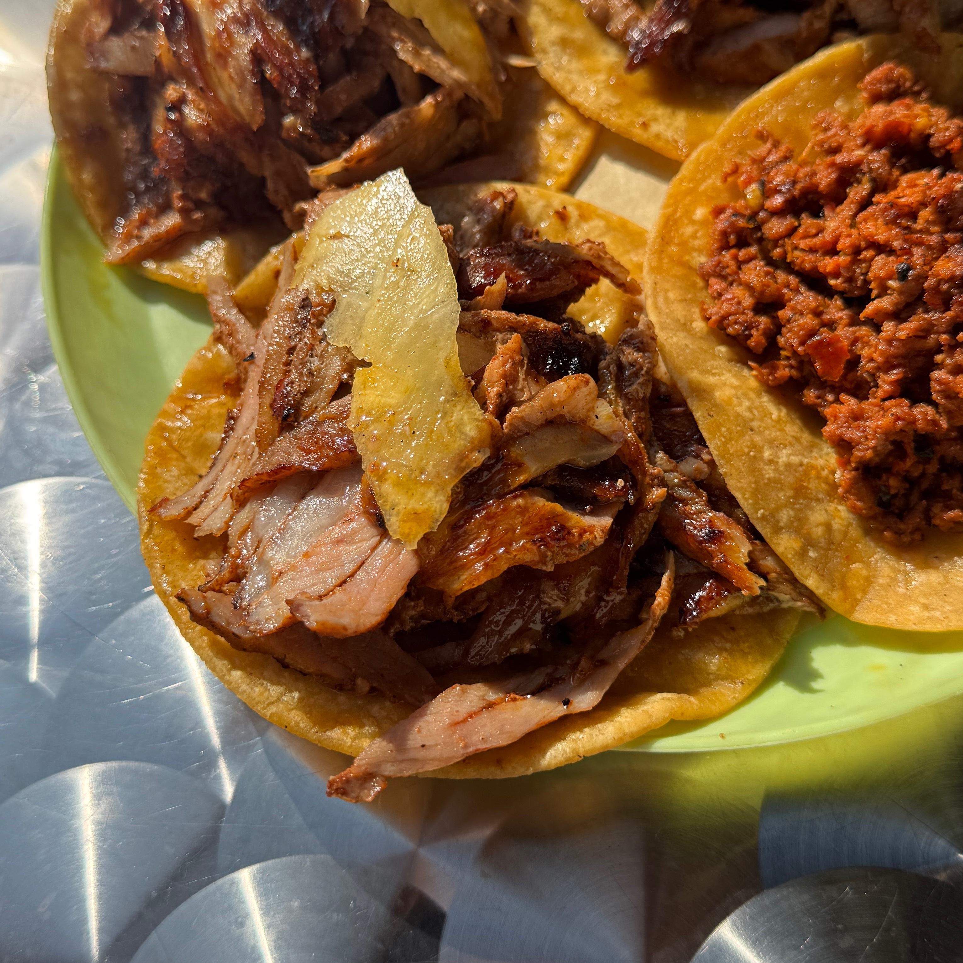 Al Pastor Taco $5.50 at Taqueria Ramirez on #foodmento http://foodmento.com/place/16001