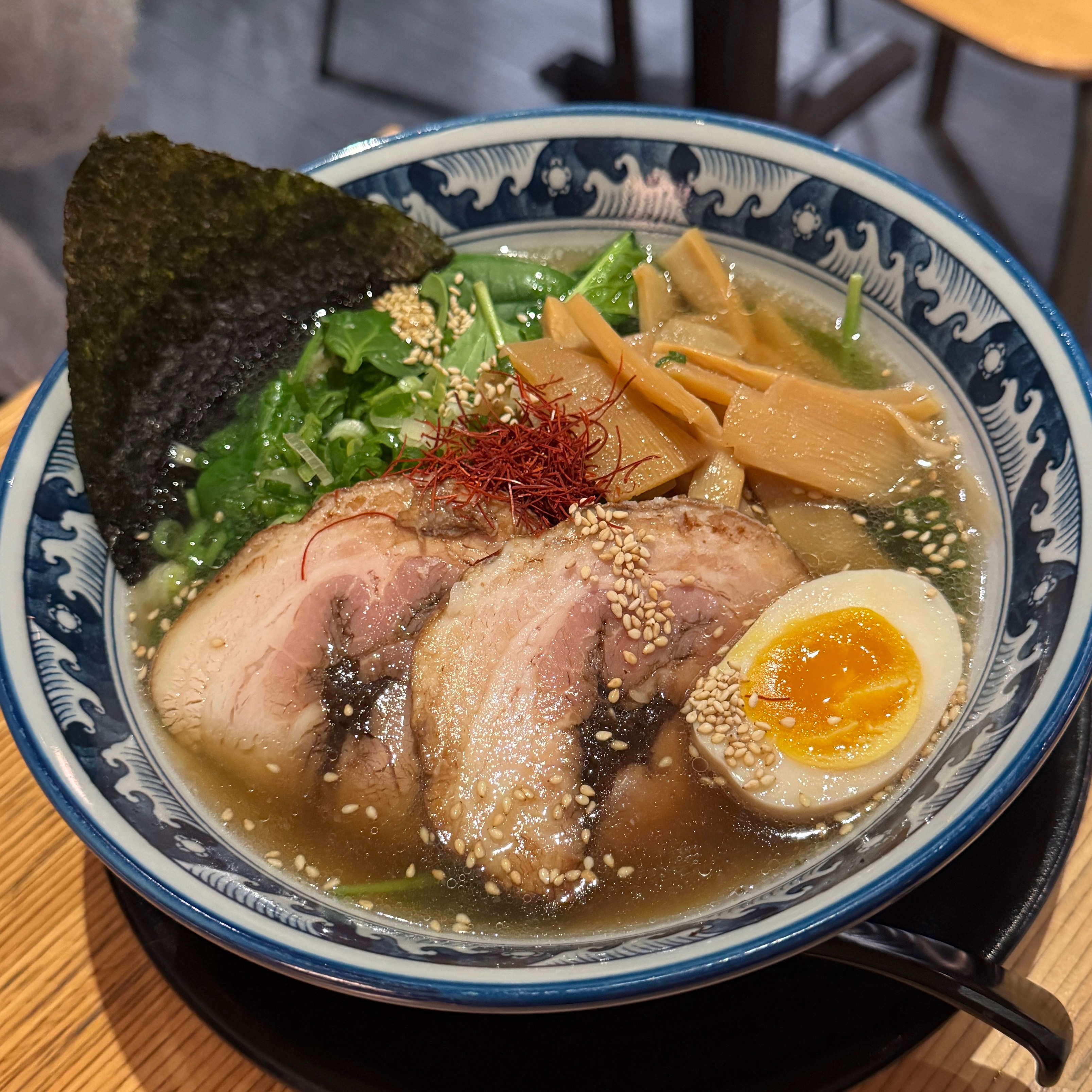 Hinodeya House Ramen $16 on #foodmento http://foodmento.com/dish/62244
