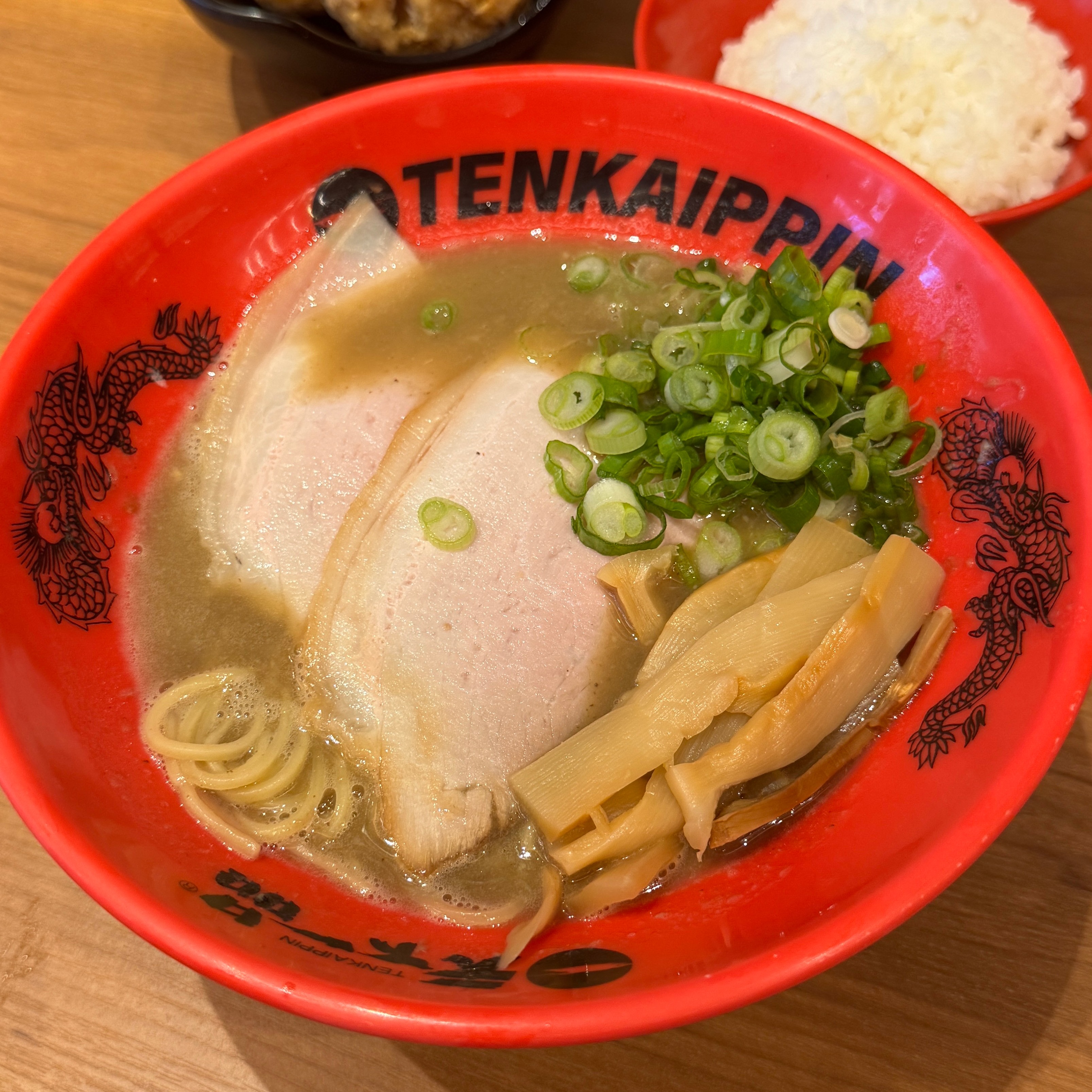 Signature Kotteri Ramen $19.50 on #foodmento http://foodmento.com/dish/62331