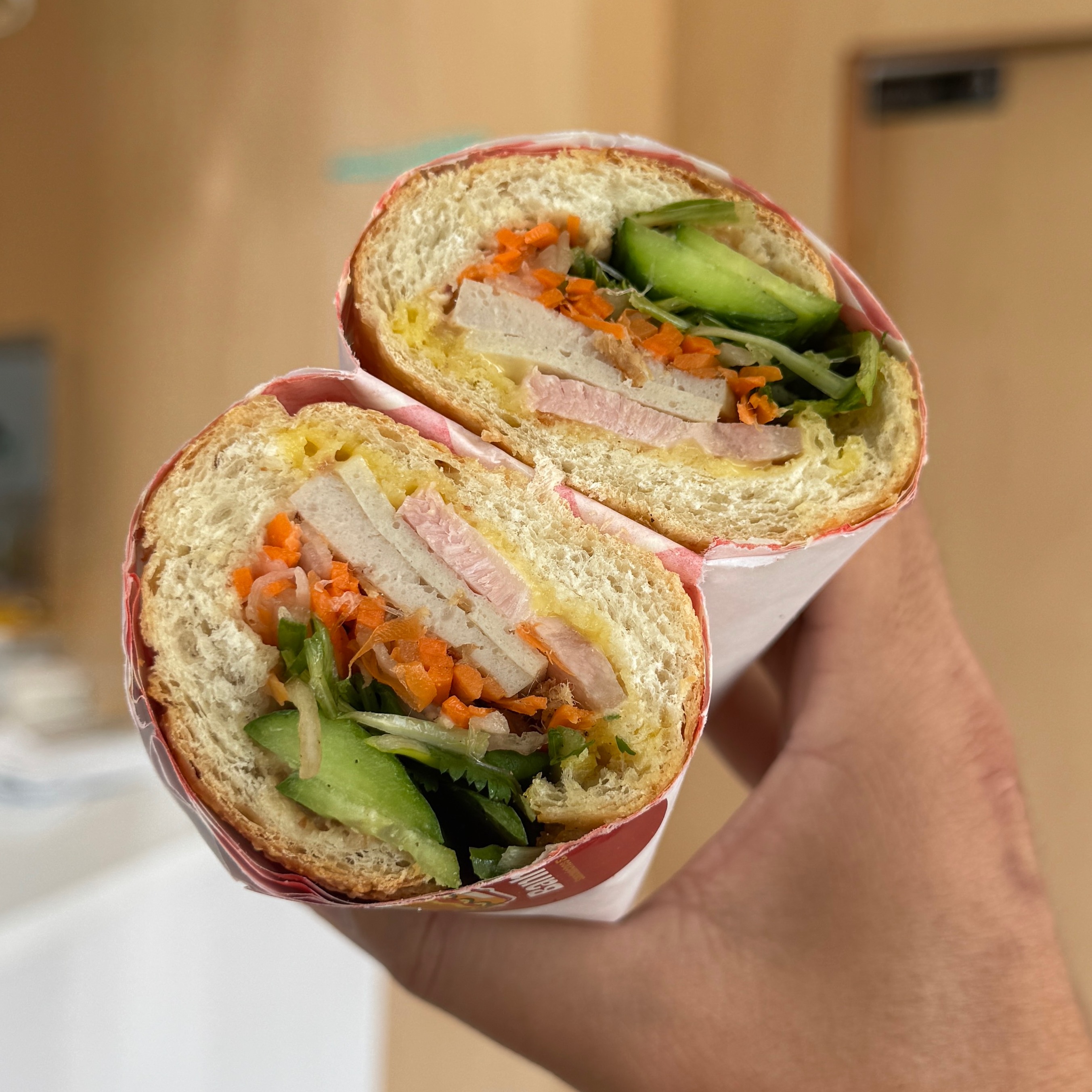 LA: Banh Mi