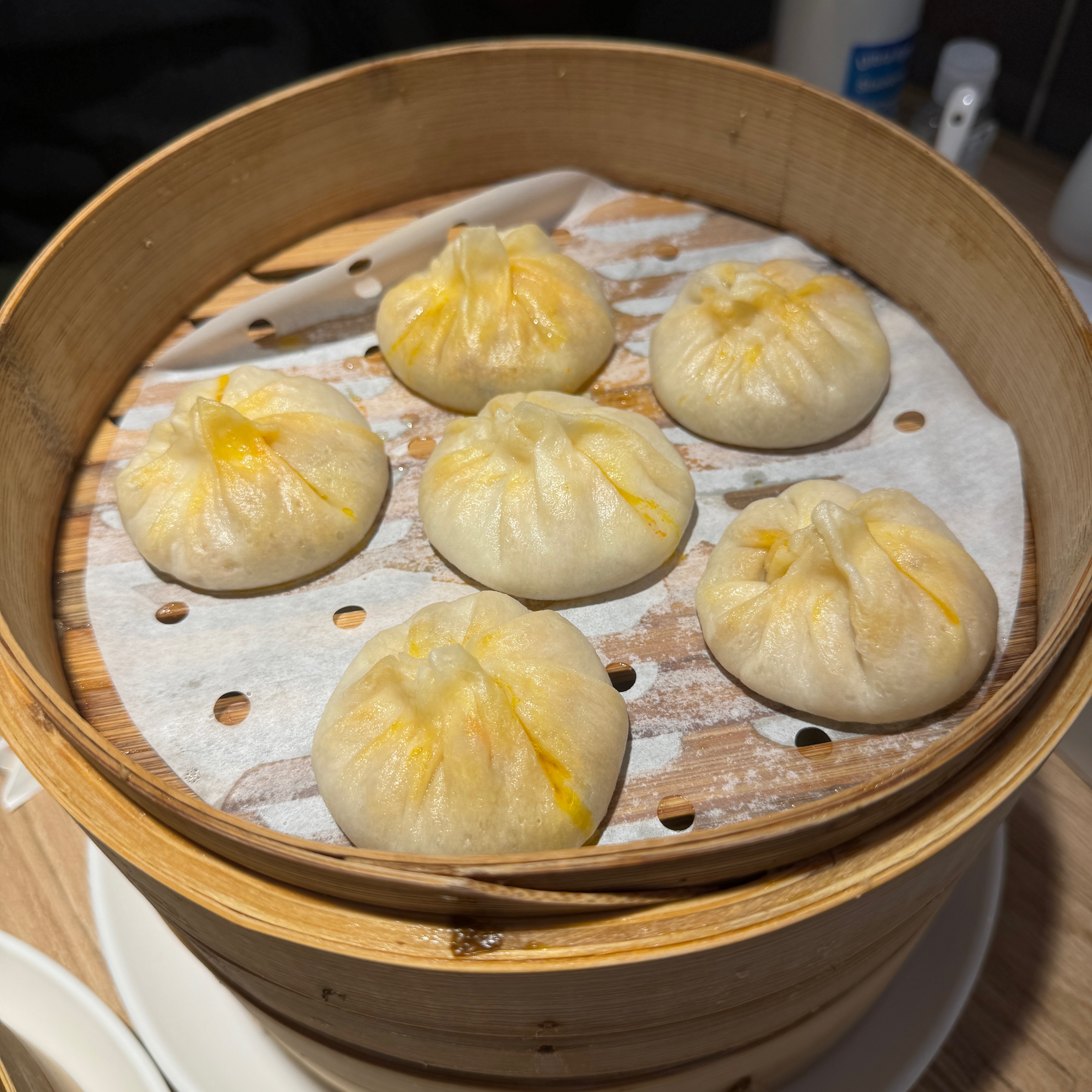 Crabmeat Soup Dumplings $55 at 佳家汤包 | Jia Jia Tangbao on #foodmento http://foodmento.com/place/1614