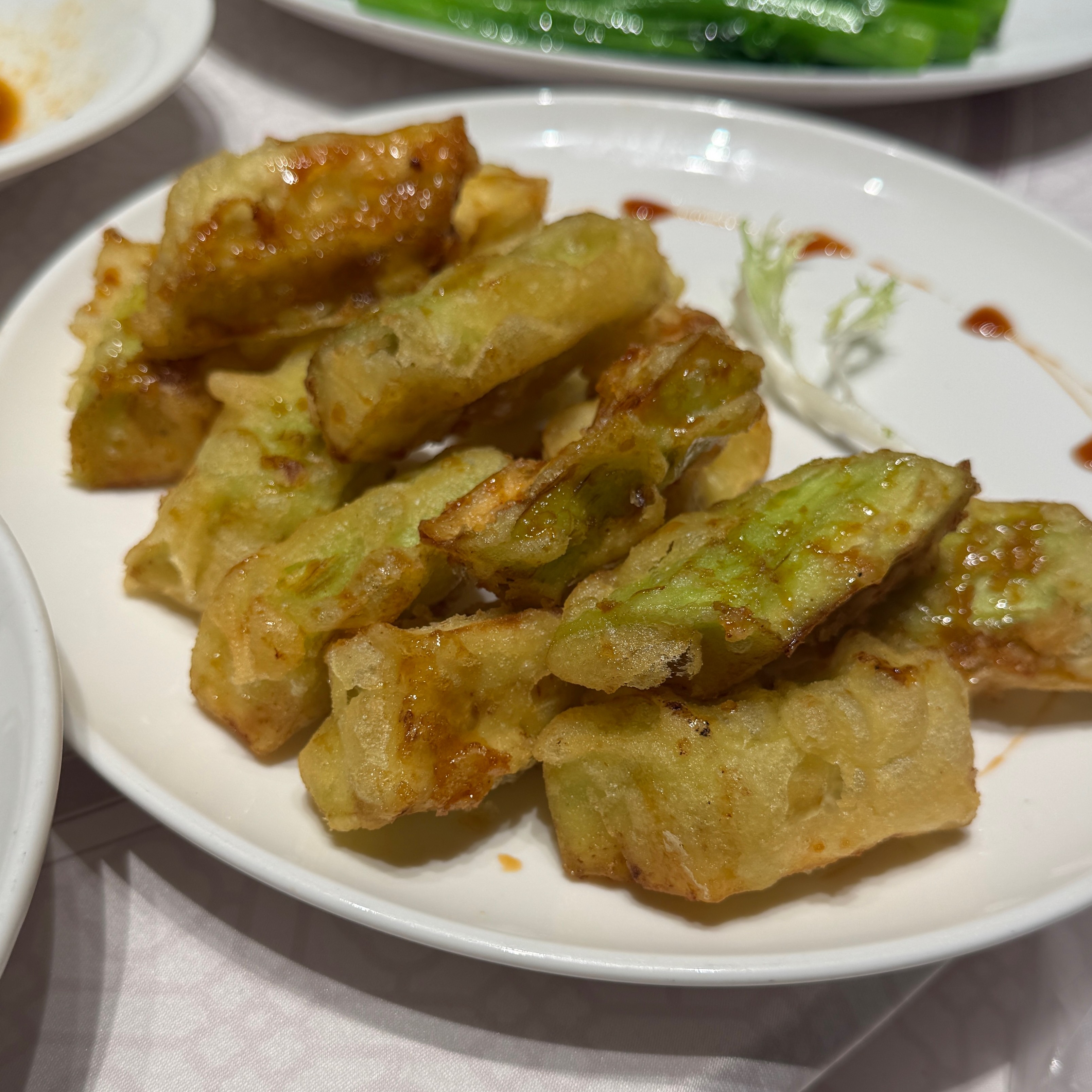 Yunnan Braised Glacier Eggplant Y43 at Dagefan (Tiyu West Branch) on #foodmento http://foodmento.com/place/16158