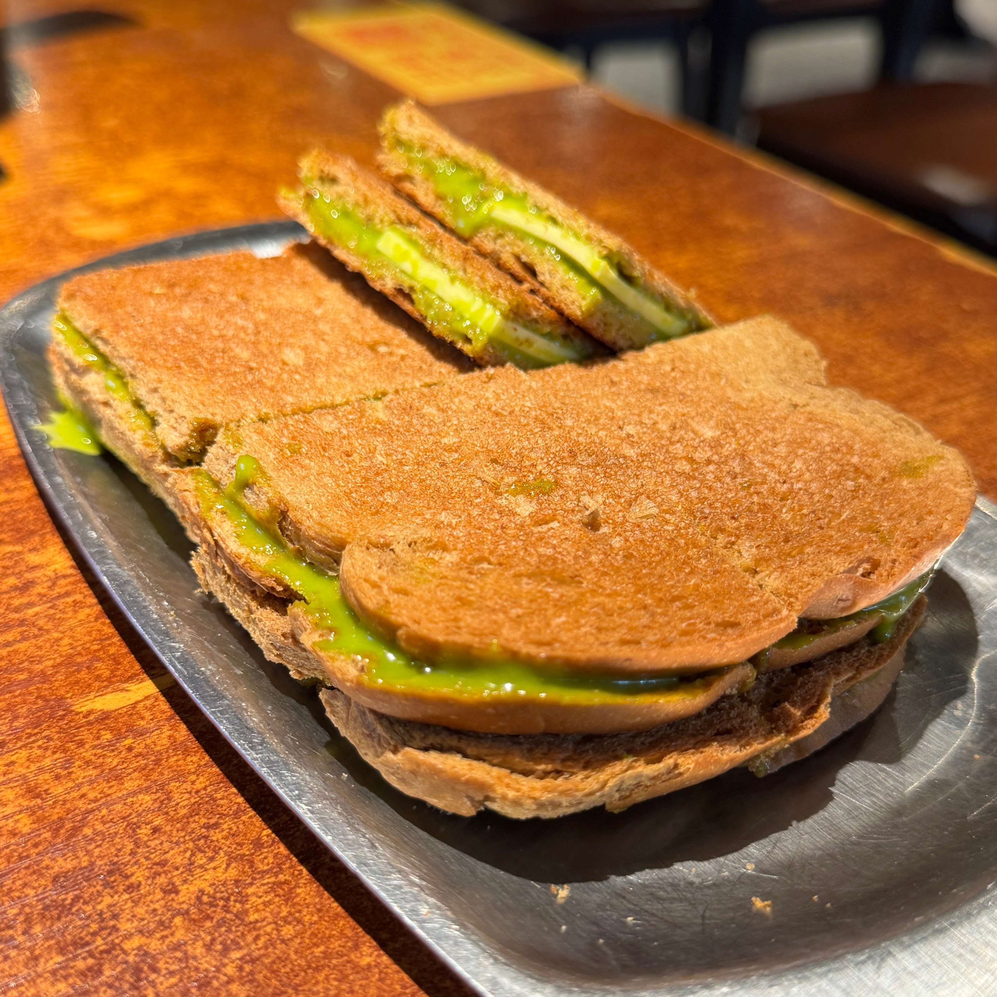 Kaya Butter Toast Y24 at Feitun Rougucha (Bak Kut Teh) on #foodmento http://foodmento.com/place/16159