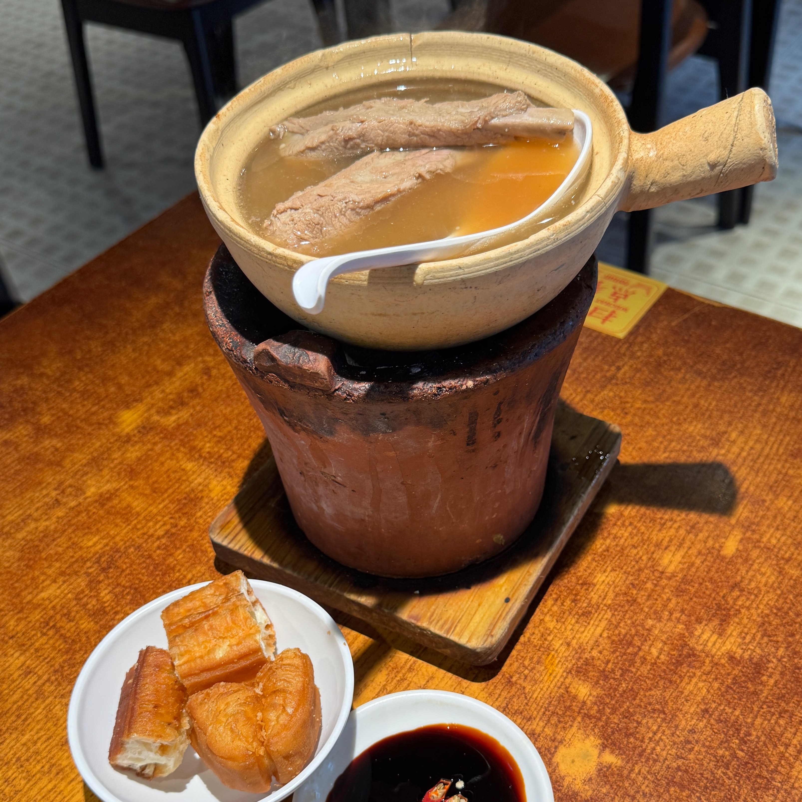 Bak Kut Teh Y56 at Feitun Rougucha (Bak Kut Teh) on #foodmento http://foodmento.com/place/16159