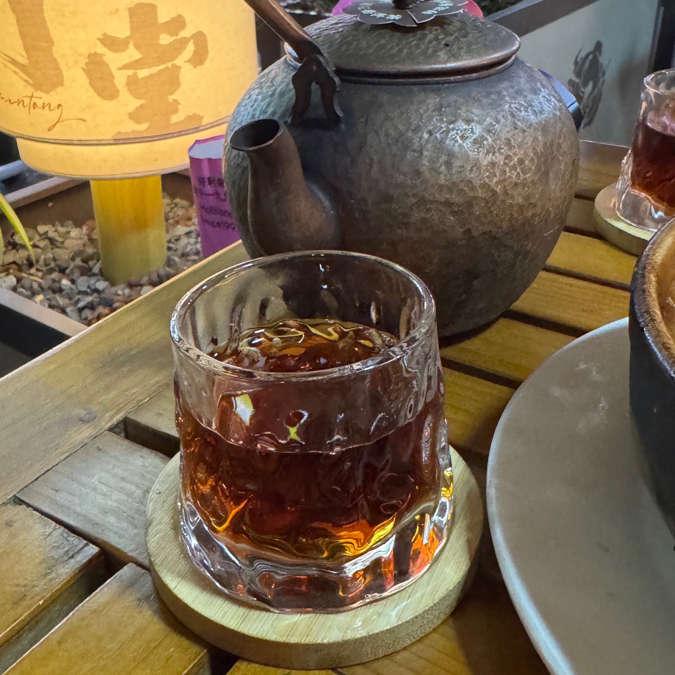 Puer Tea Y5 each at Mentang Zezebao (Tianhe'nan Heijinguan Shop) on #foodmento http://foodmento.com/place/16193