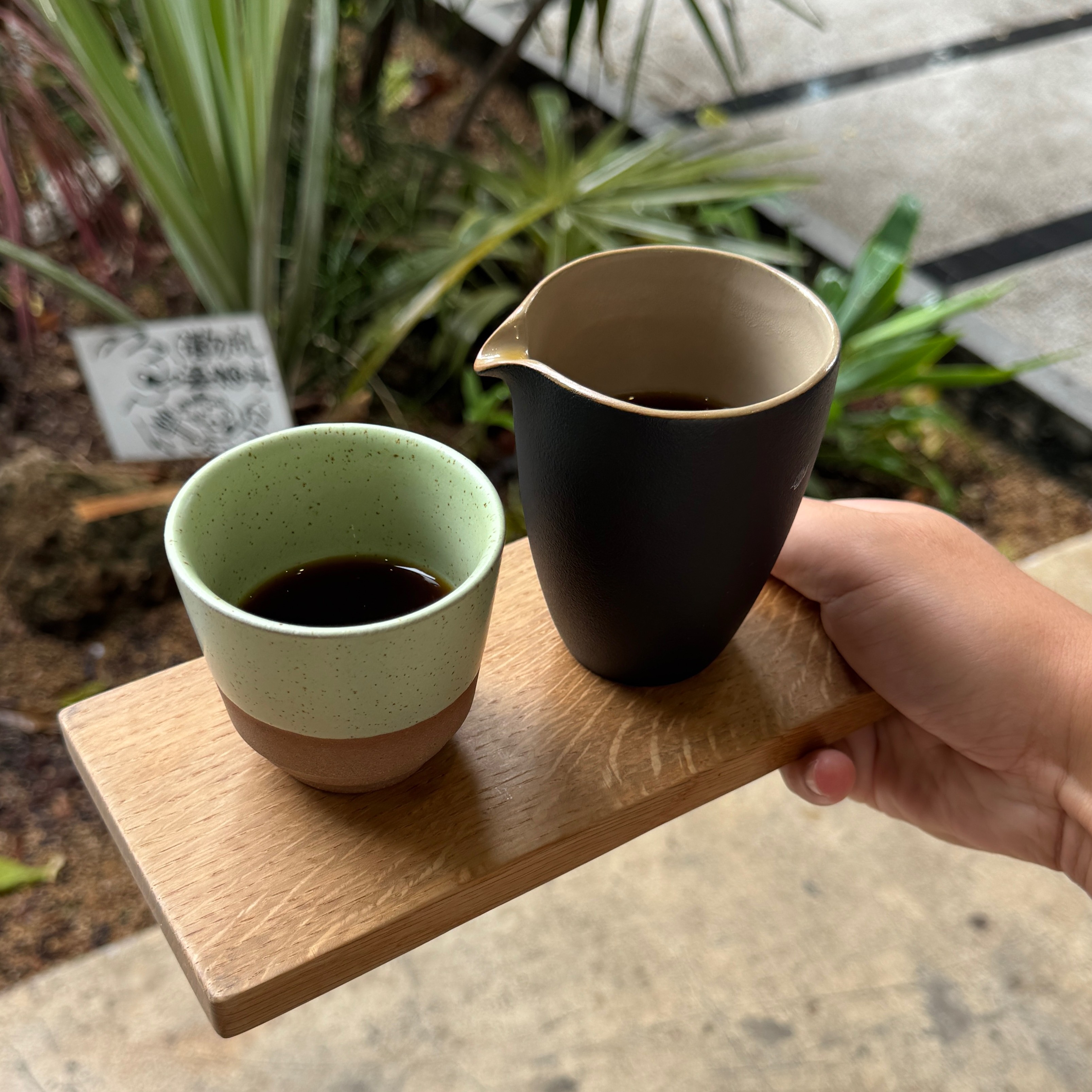 Pour Over (Yunnan Menglian, 7 INN Coffee) Y36 at ST & SAT Jihao SATURNDAYS on #foodmento http://foodmento.com/place/16197
