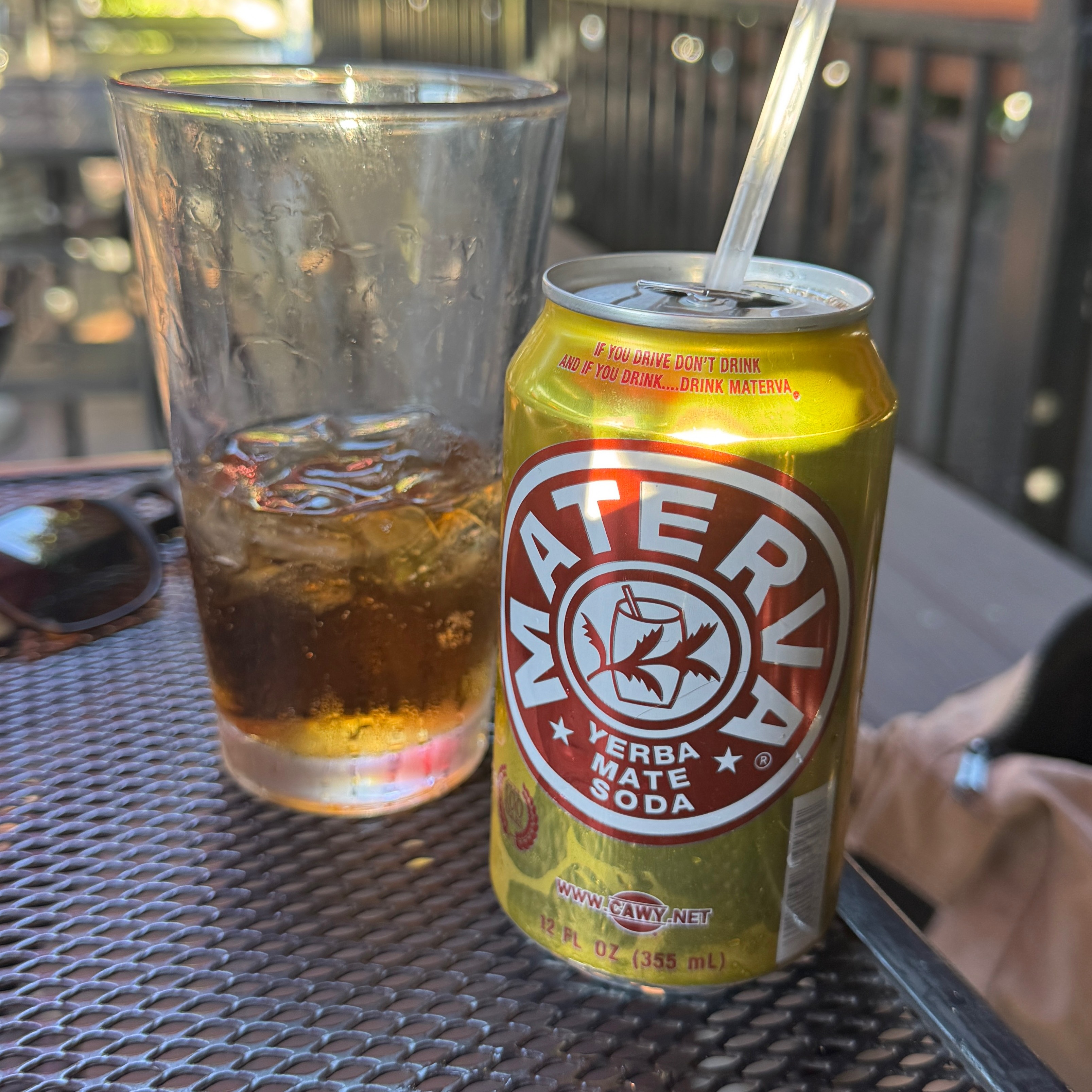 Materva Soda $4 on #foodmento http://foodmento.com/dish/62955