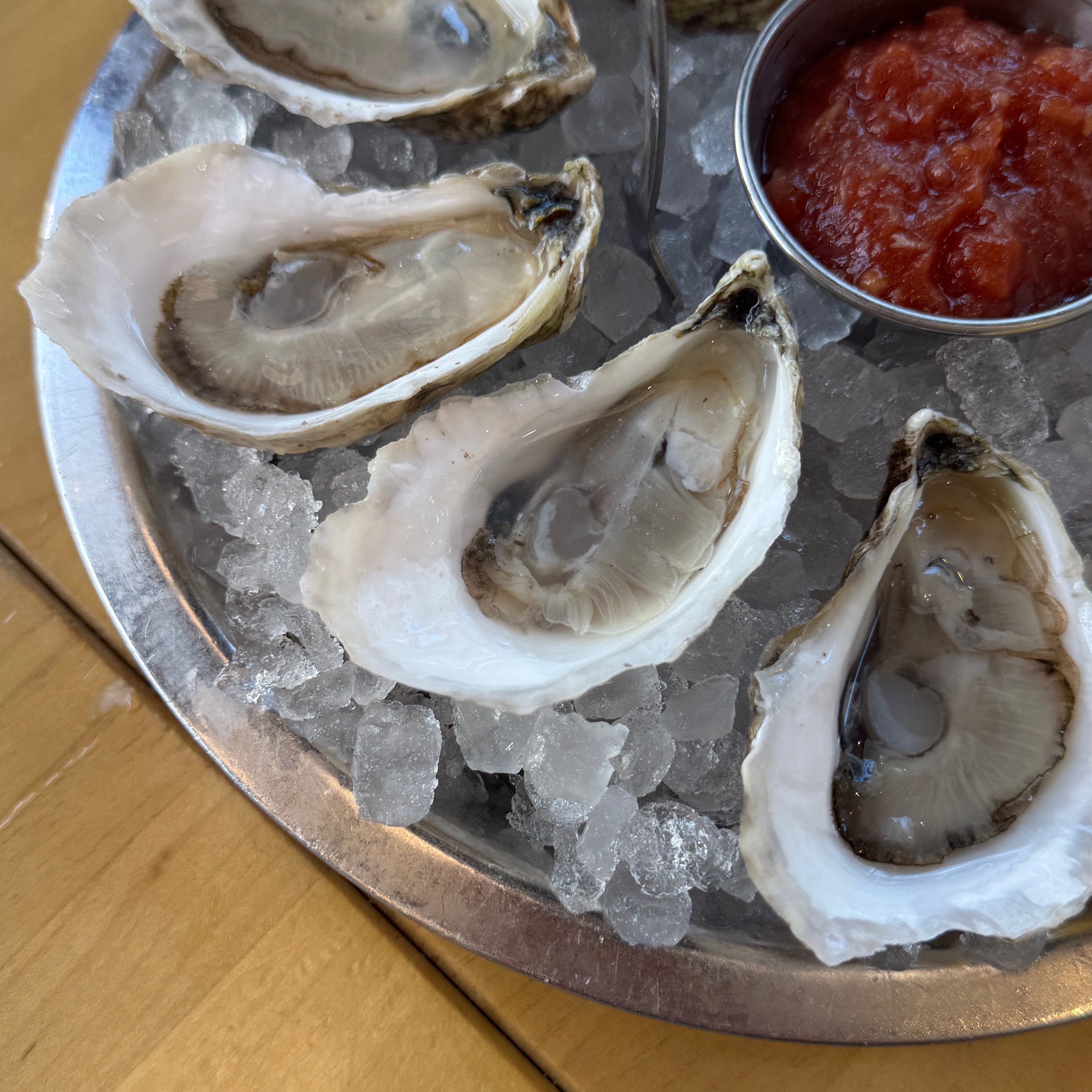 Indian Cove, Wareham MA Oysters $18 For 6 at Eventide Fenway on #foodmento http://foodmento.com/place/16250