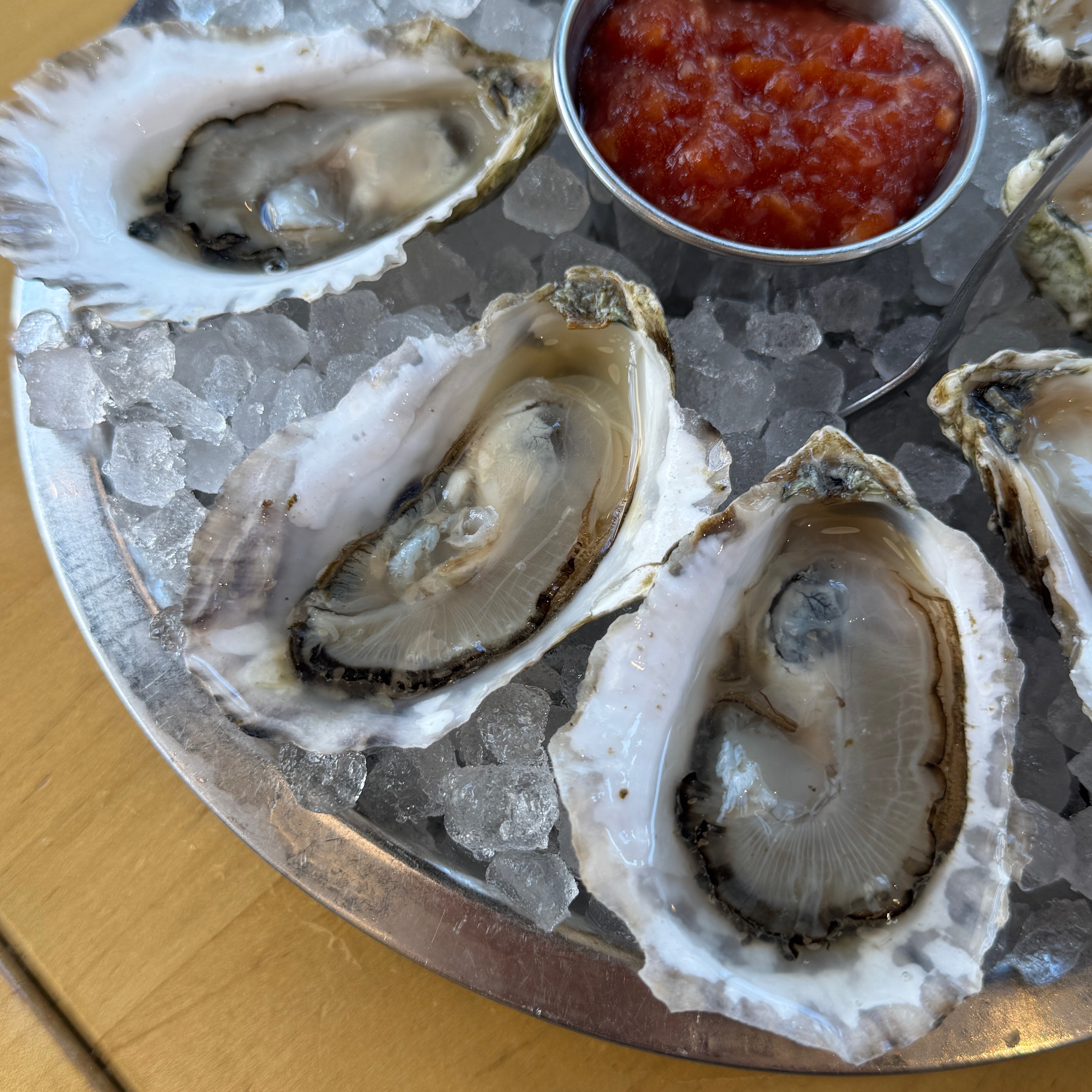 Wellfleet MA Oysters $18 For 6 at Eventide Fenway on #foodmento http://foodmento.com/place/16250
