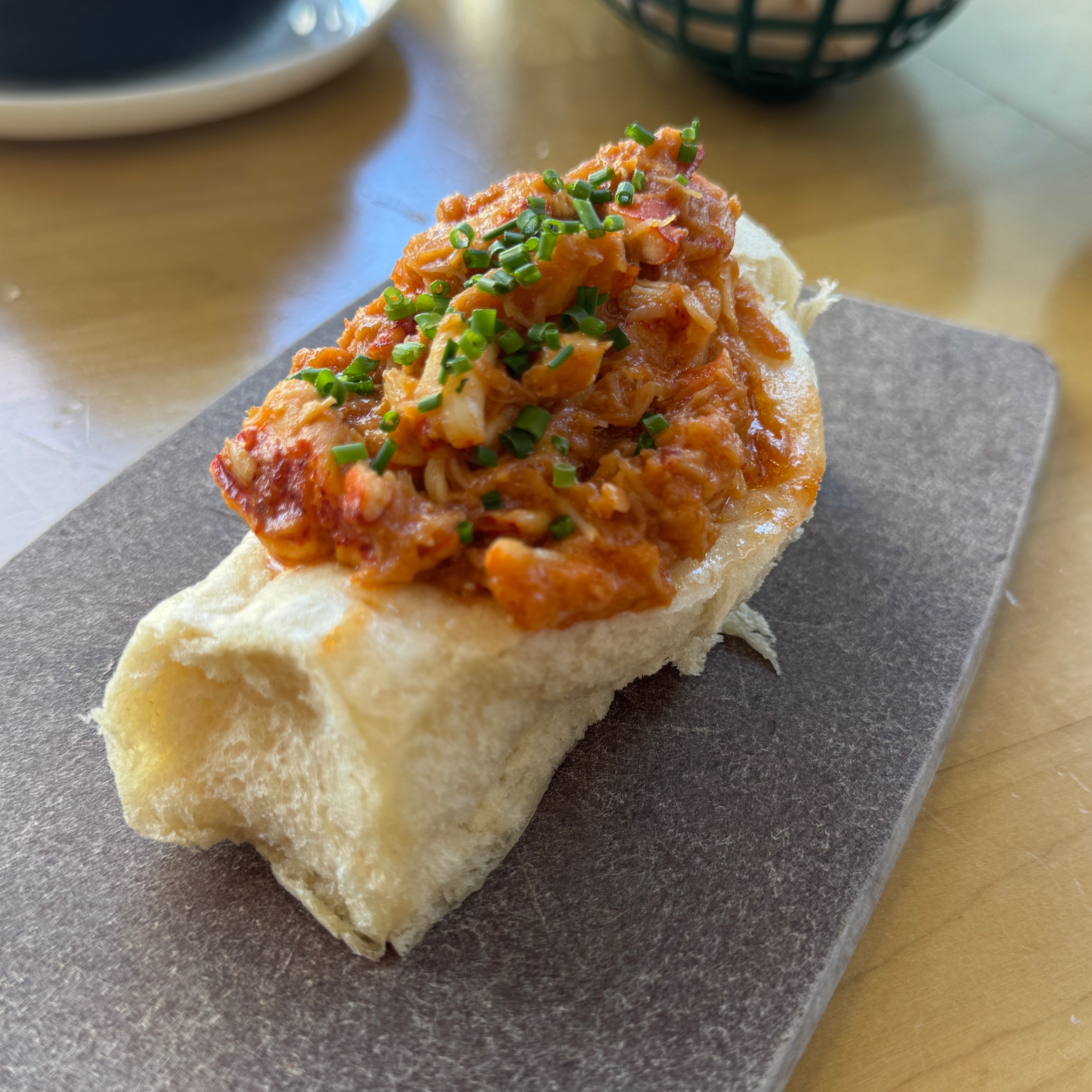 The Eventide Brown Butter Lobster Roll $23 at Eventide Fenway on #foodmento http://foodmento.com/place/16250