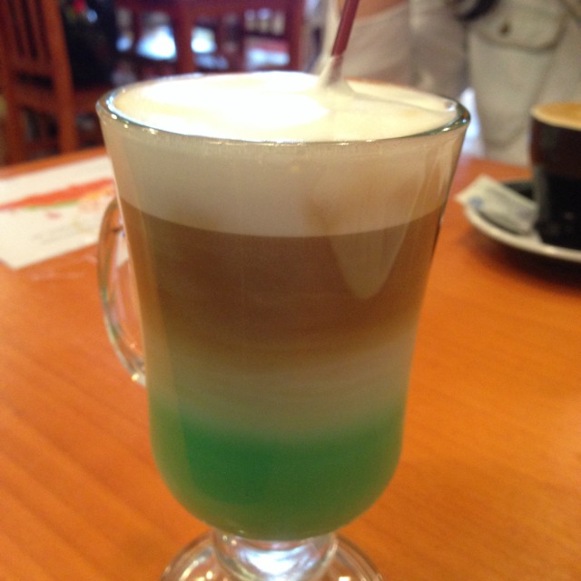 Iced Mint Coffee on #foodmento http://foodmento.com/dish/6062