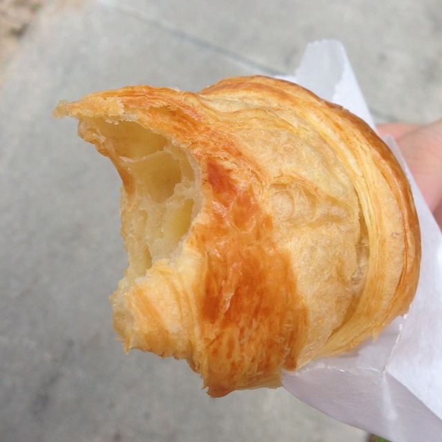 Croissant at Maple & Market on #foodmento http://foodmento.com/place/1679