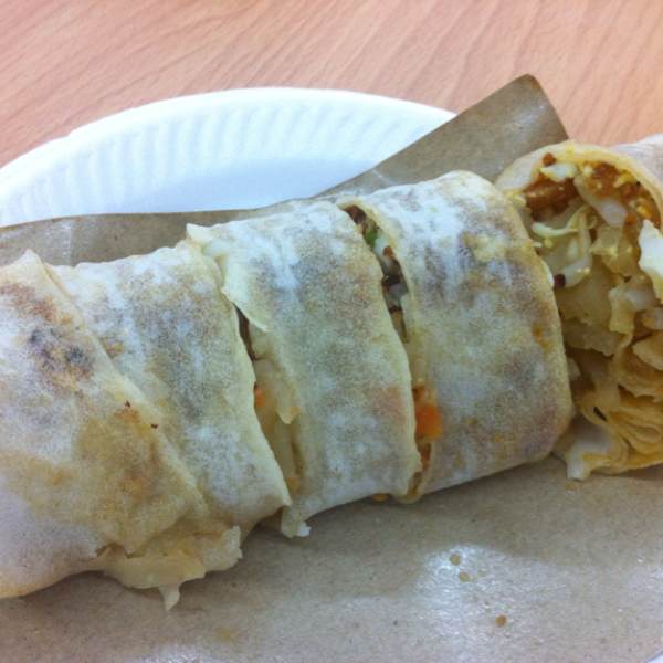 Popiah (@ Popiah Stand) at Kopitiam on #foodmento http://foodmento.com/place/167