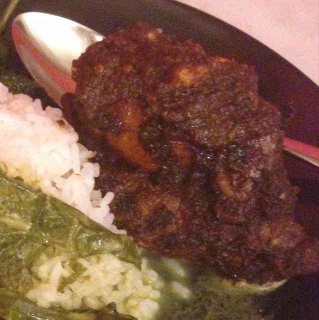 Chicken Rendang from Warung M Nasir on #foodmento http://foodmento.com/dish/8167