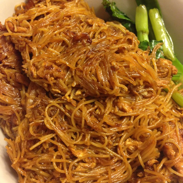 J.B. San Lou Mee Hoon (Fried) at JB Ah Meng Kitchen on #foodmento http://foodmento.com/place/1778