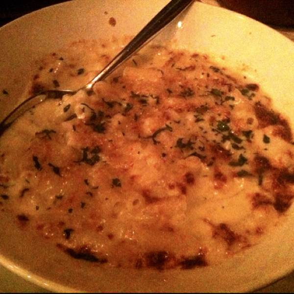 Mac and Cheese at Bedrock Bar & Grill on #foodmento http://foodmento.com/place/178