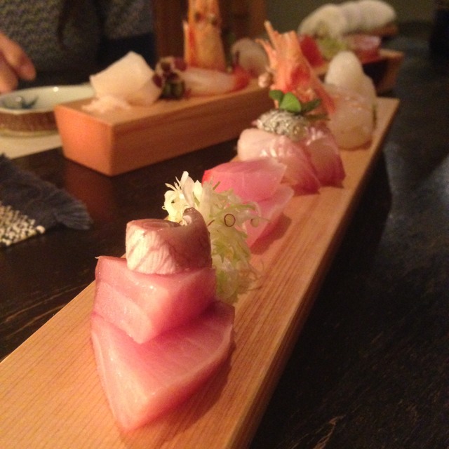 Chef's Tasting Menu (Winter 2014) at Shun no Aji Ichi on #foodmento http://foodmento.com/place/1816