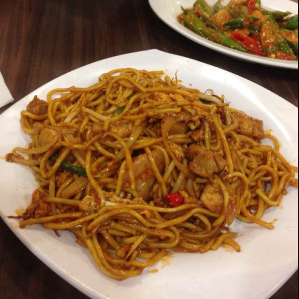 Mee Goreng at West Co'z Cafe on #foodmento http://foodmento.com/place/195