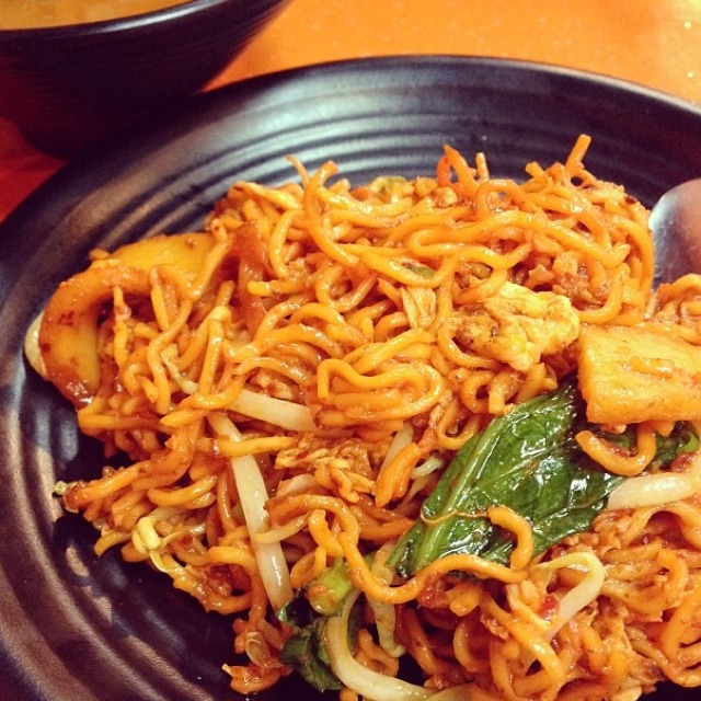 Maggie Goreng from Spize River Valley on #foodmento http://foodmento.com/dish/7306