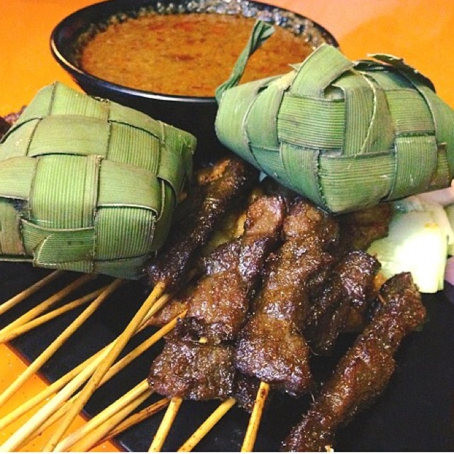 Satay at Spize River Valley on #foodmento http://foodmento.com/place/1960