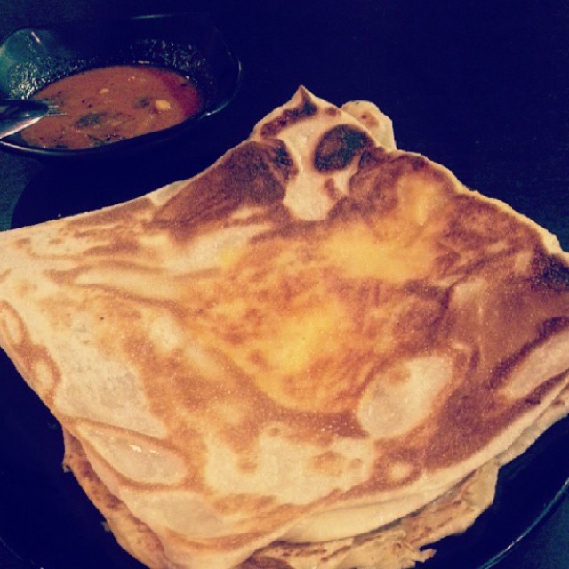 Cheese Prata at Spize River Valley on #foodmento http://foodmento.com/place/1960
