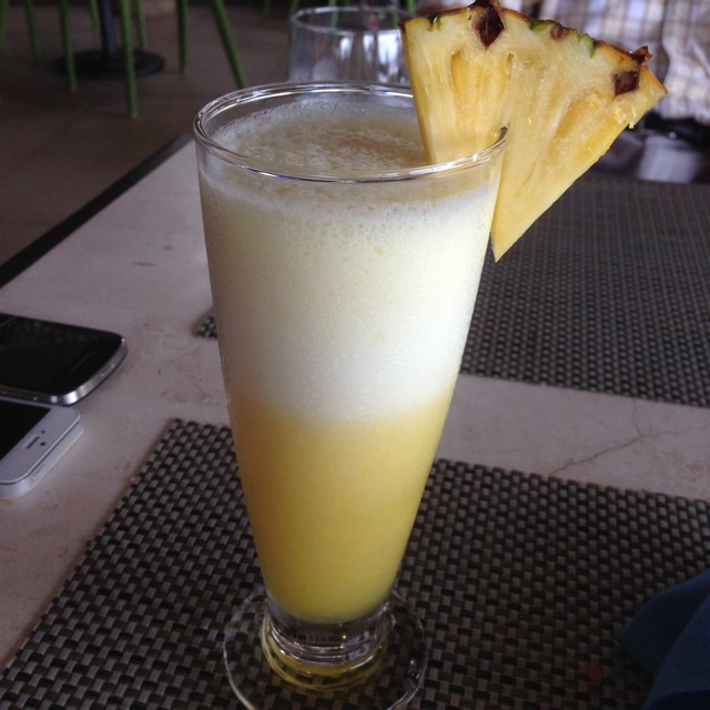 Piña Colada at The Bellevue Resort on #foodmento http://foodmento.com/place/2084