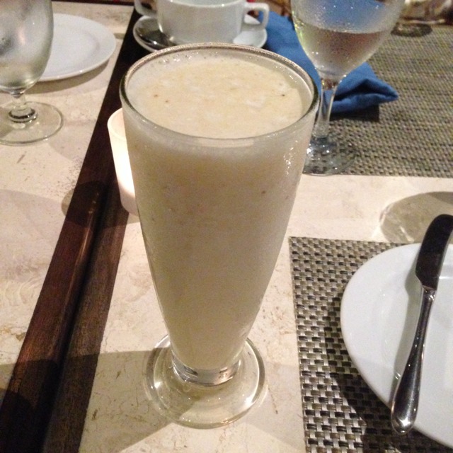 Banana Shake at The Bellevue Resort on #foodmento http://foodmento.com/place/2084
