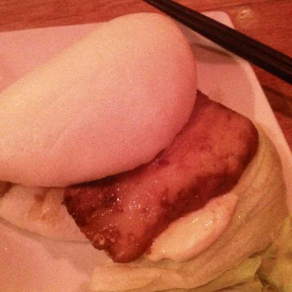 Pork Bun from Ippudo Tao on #foodmento http://foodmento.com/dish/348