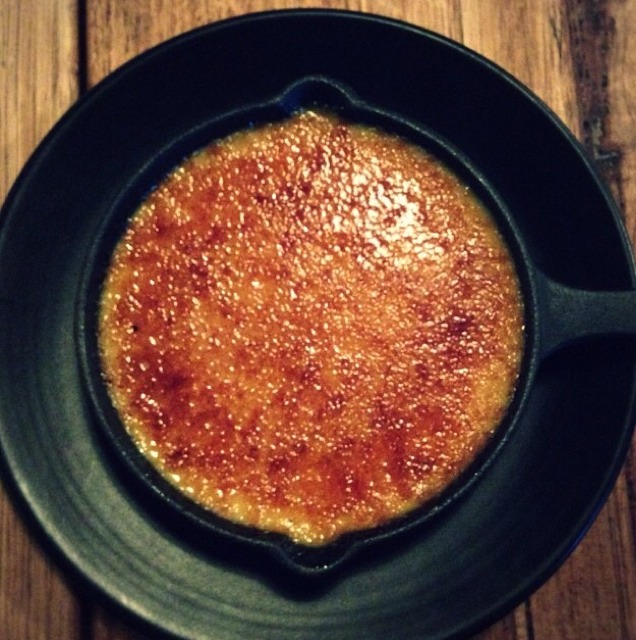 Creme Brûlée at Hell Of The North on #foodmento http://foodmento.com/place/2127