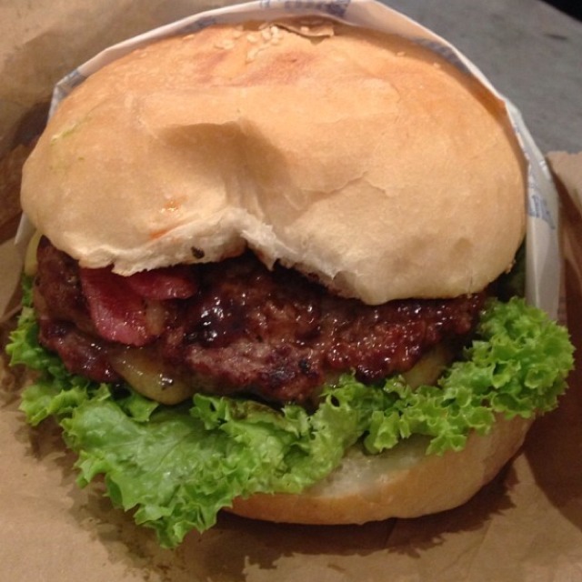 The Fergburger at Fergburger on #foodmento http://foodmento.com/place/2173