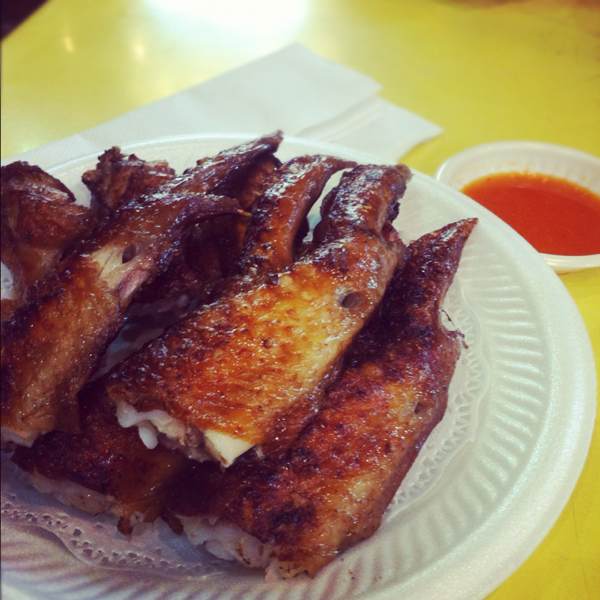 Chicken Wings @ Chua Chu Kang (#26) at Pasir Panjang Food Centre on #foodmento http://foodmento.com/place/219