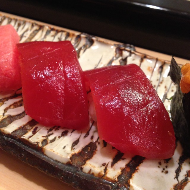 Zuke Sushi (Ma) at 正寿司 on #foodmento http://foodmento.com/place/2253