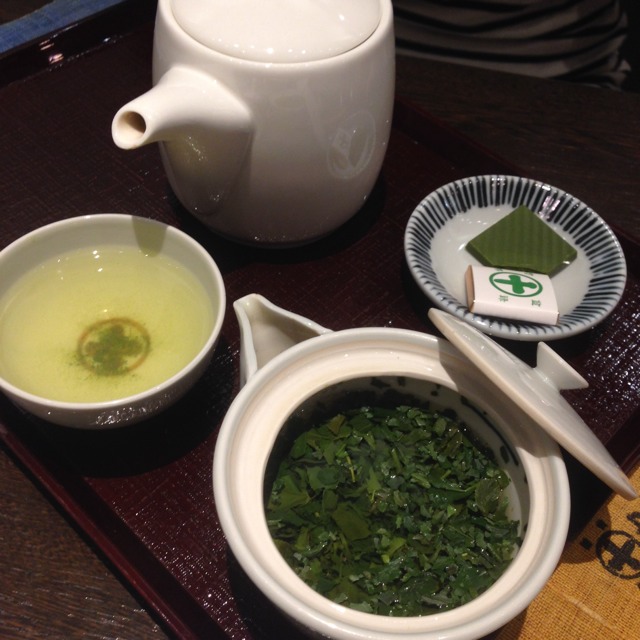 Nakamura's Tea at 中村藤吉 京都駅店 on #foodmento http://foodmento.com/place/2272