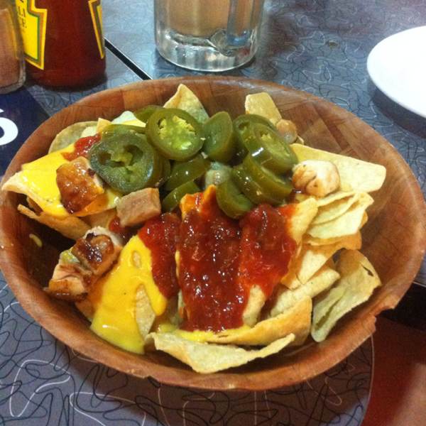 Nachos Scottsdale at Billy Bombers on #foodmento http://foodmento.com/place/239