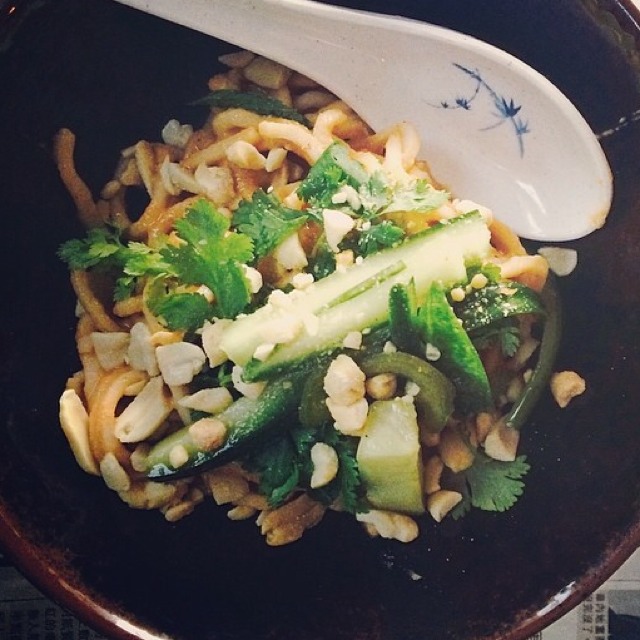 Taiwanese Dan Dan Noodles at Myers + Chang on #foodmento http://foodmento.com/place/2417