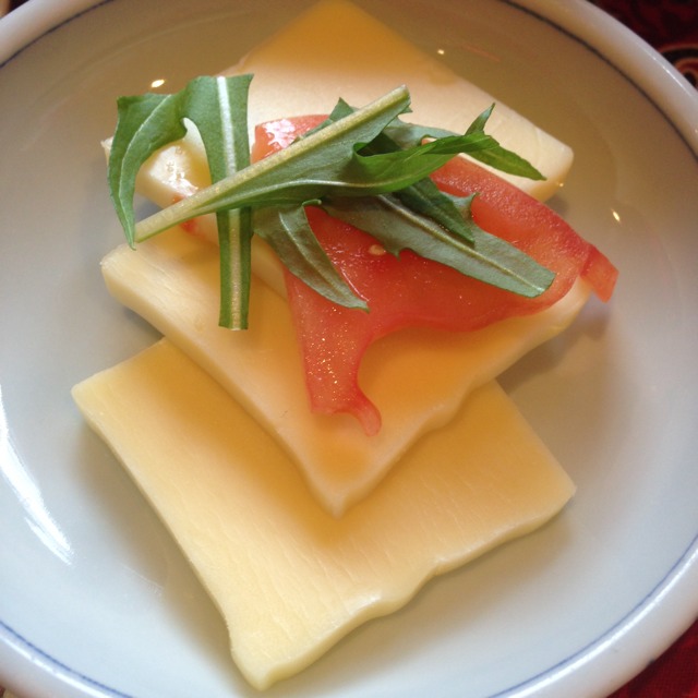 Cheese Topping from マジックスパイス 東京下北沢店 on #foodmento http://foodmento.com/dish/8983