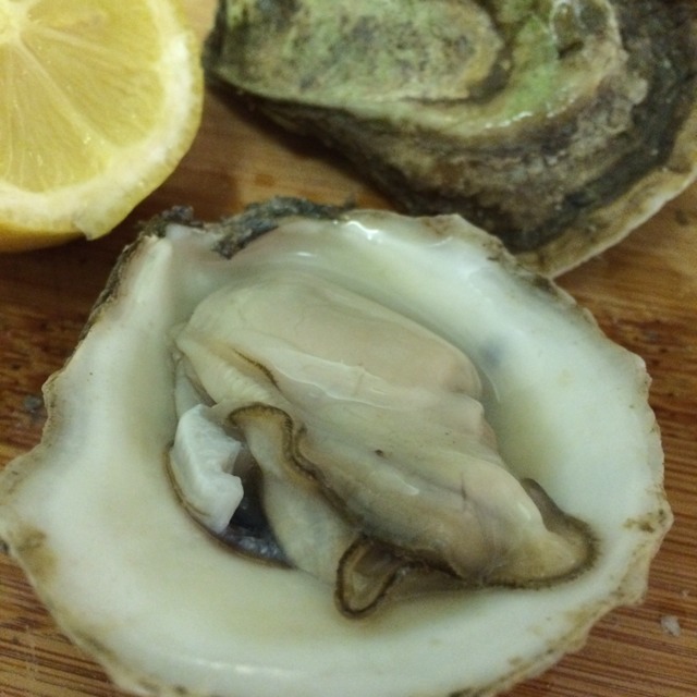 Wianno Oysters from Whole Foods Market on #foodmento http://foodmento.com/dish/12601