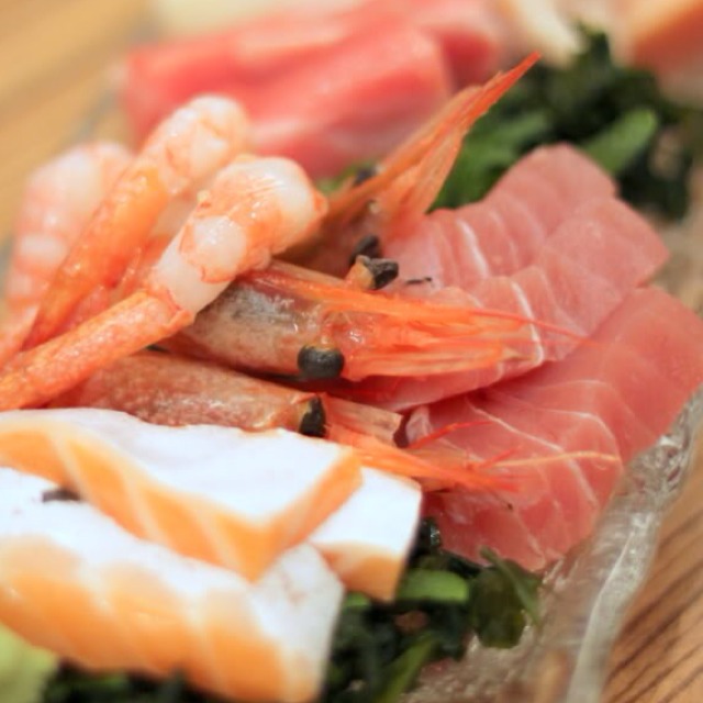 Sashimi Platter at Chikuwa Tei on #foodmento http://foodmento.com/place/246