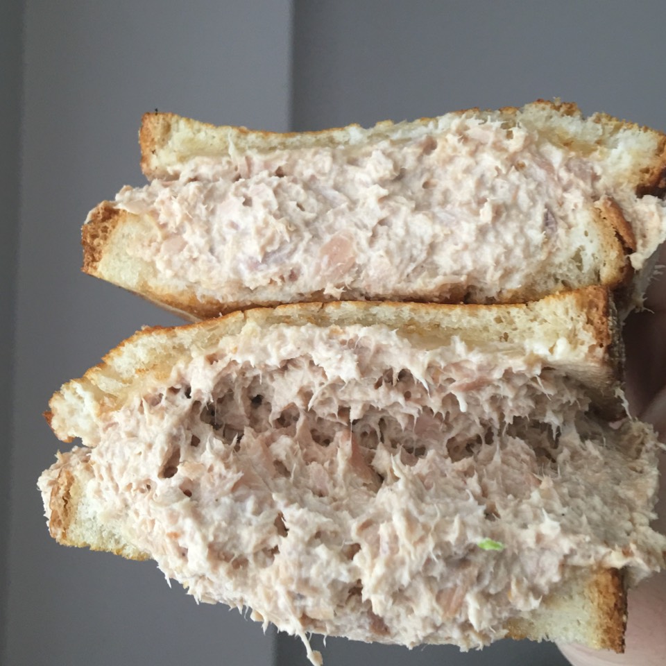 Tuna Melt at Eisenberg's Sandwich Shop on #foodmento http://foodmento.com/place/2478