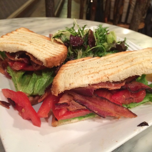 Classic BLT Sandwich from CoHo on #foodmento http://foodmento.com/dish/9312