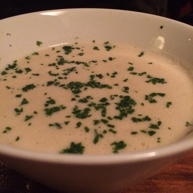 Cauliflower Soup (Special) at Monk’s Kettle on #foodmento http://foodmento.com/place/2526