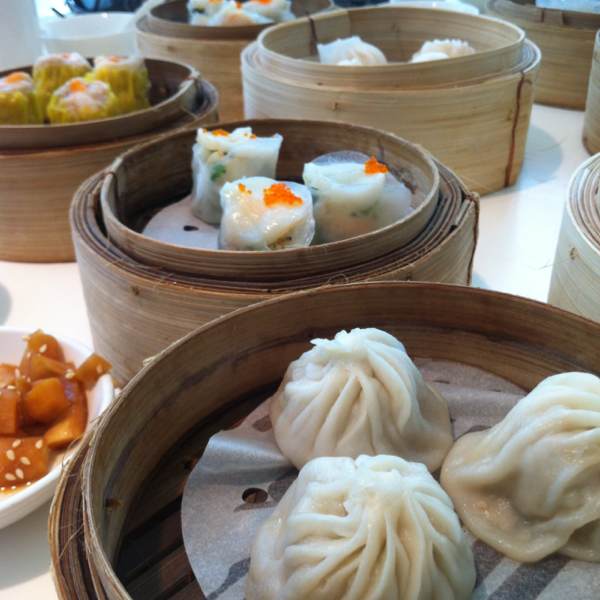 Dim Sum Buffet Lunch on #foodmento http://foodmento.com/dish/828