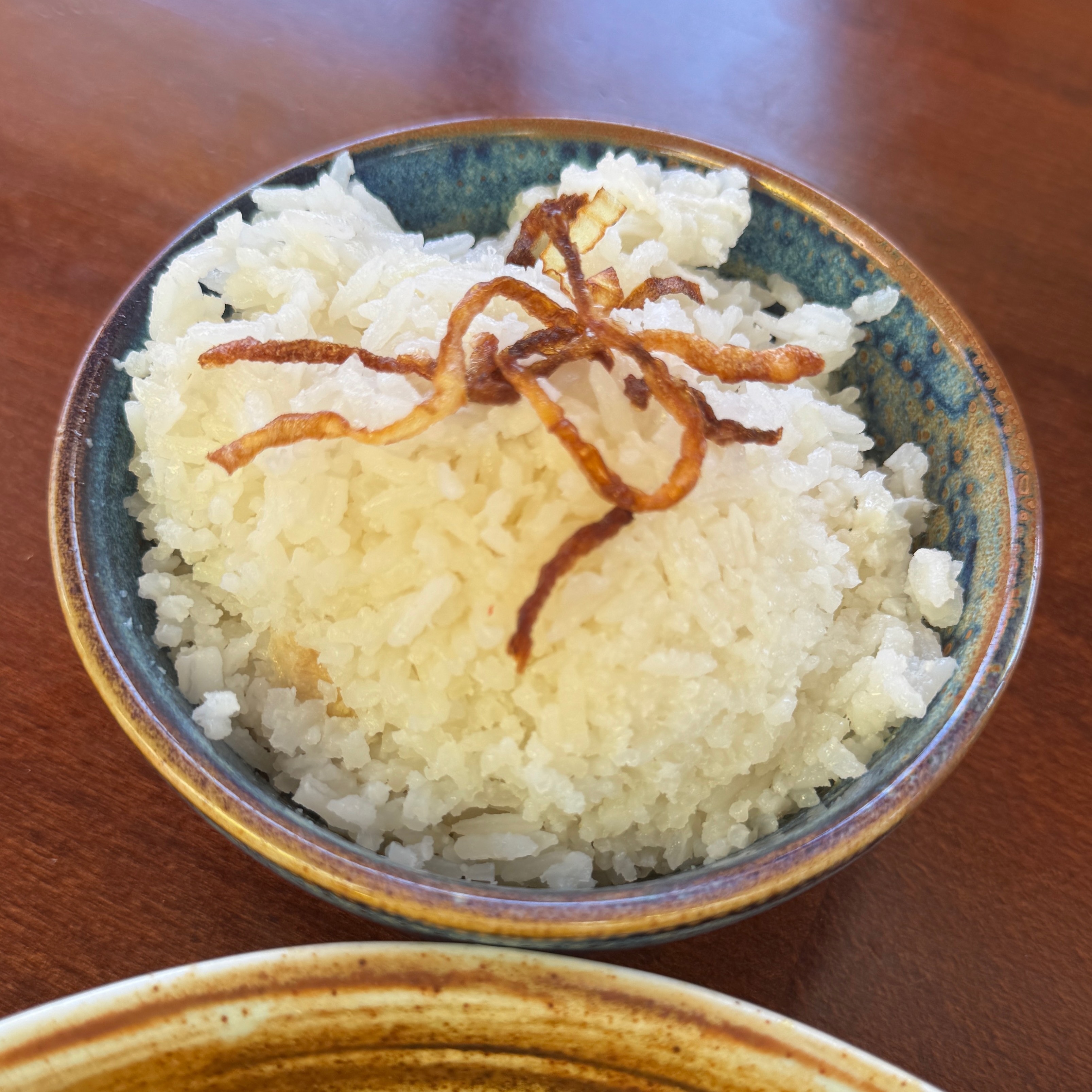 Coconut Rice $5.50 at Mandalay on #foodmento http://foodmento.com/place/2575