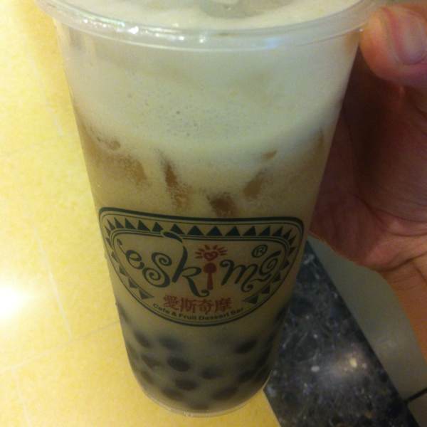 Yakult Green Tea on #foodmento http://foodmento.com/dish/840