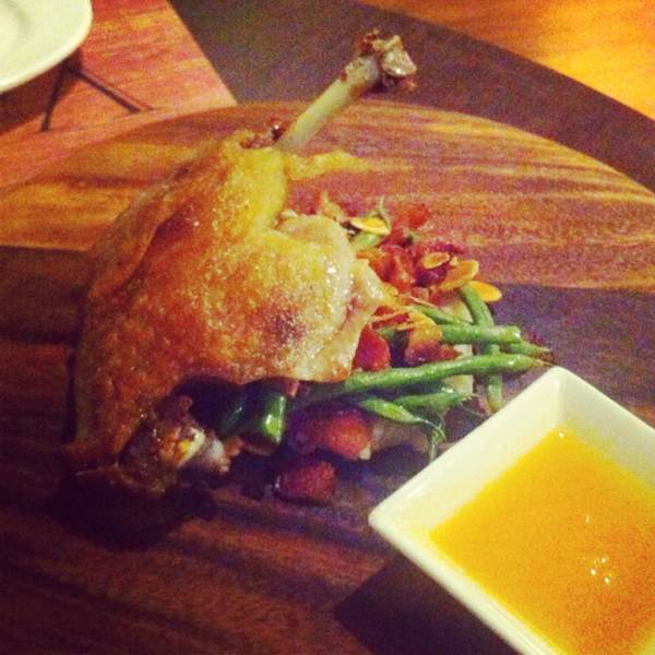 Crispy Duck Confit on #foodmento http://foodmento.com/dish/885