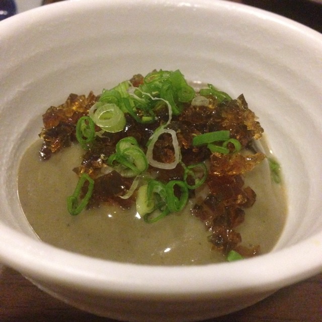 Kani Tofu from Fukuichi Japanese Dining Restaurant on #foodmento http://foodmento.com/dish/4599