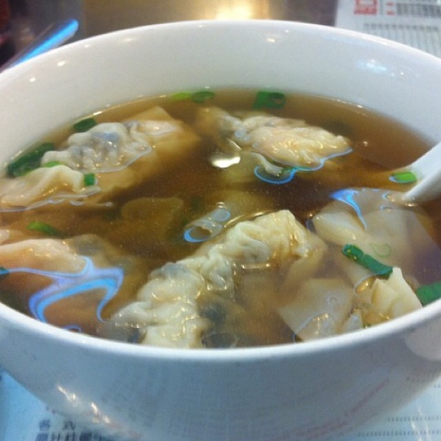 Wanton Soup at Great N.Y. Noodletown on #foodmento http://foodmento.com/place/2667