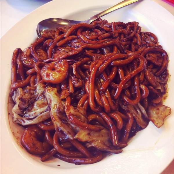 Original KL Hokkien Mee from 港记 Kong Kee Seafood Restaurant on #foodmento http://foodmento.com/dish/902