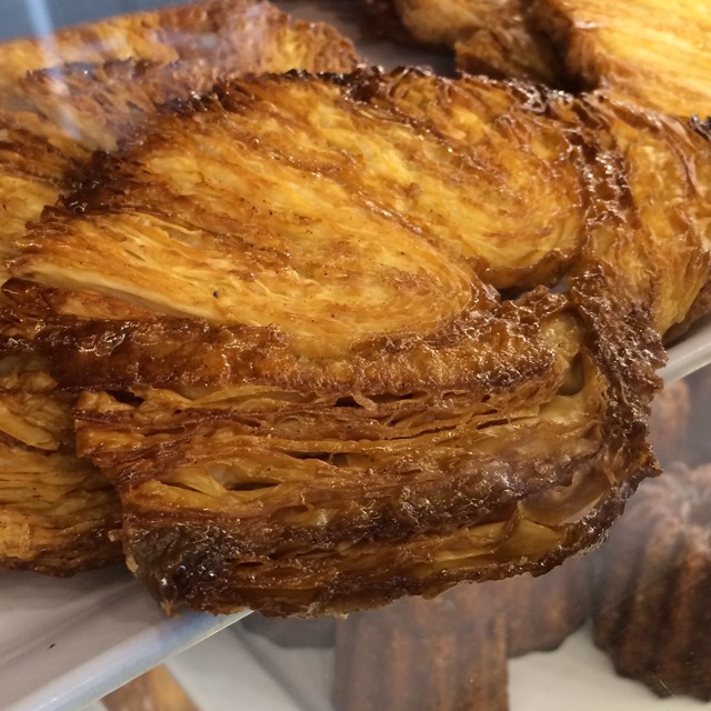 Palmier from Épicerie Boulud on #foodmento http://foodmento.com/dish/10169
